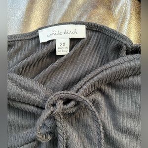 Tank top from White Birch